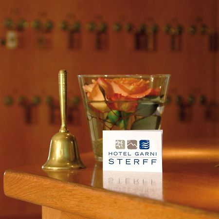 Hotel Garni Sterff Seeshaupt Exterior photo
